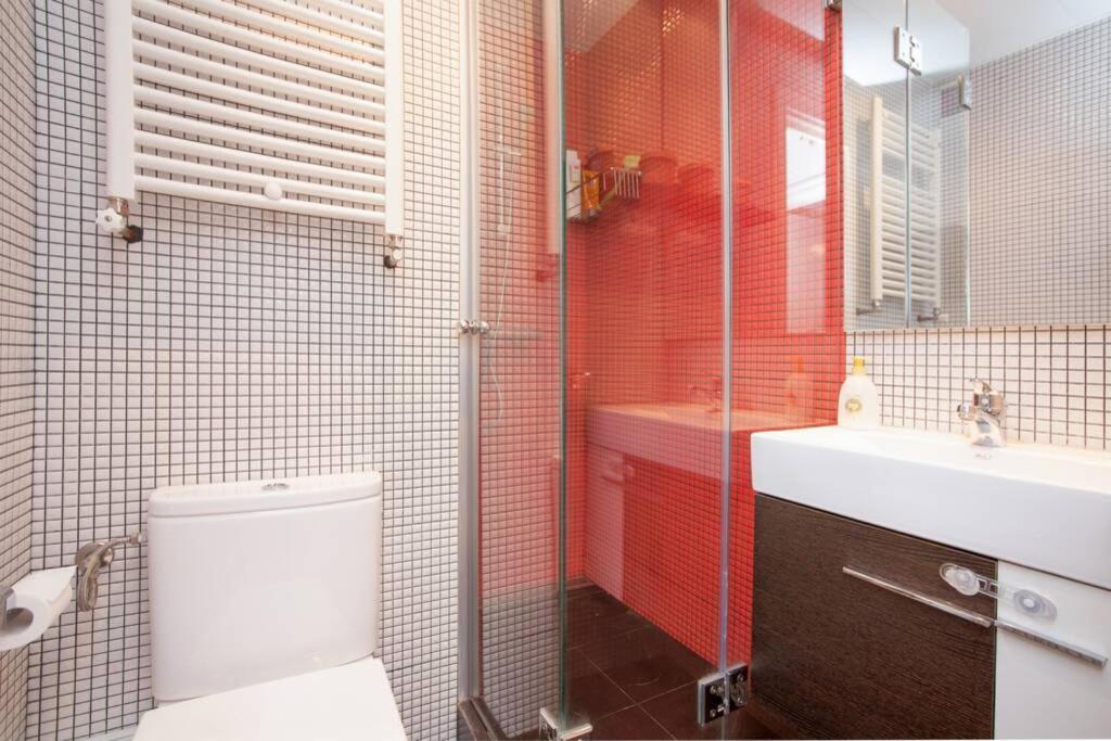 Apartamento Parc Gueell Барселона Экстерьер фото