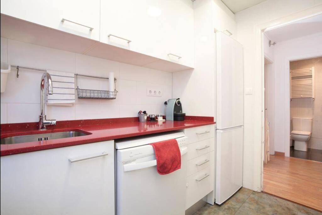 Apartamento Parc Gueell Барселона Экстерьер фото