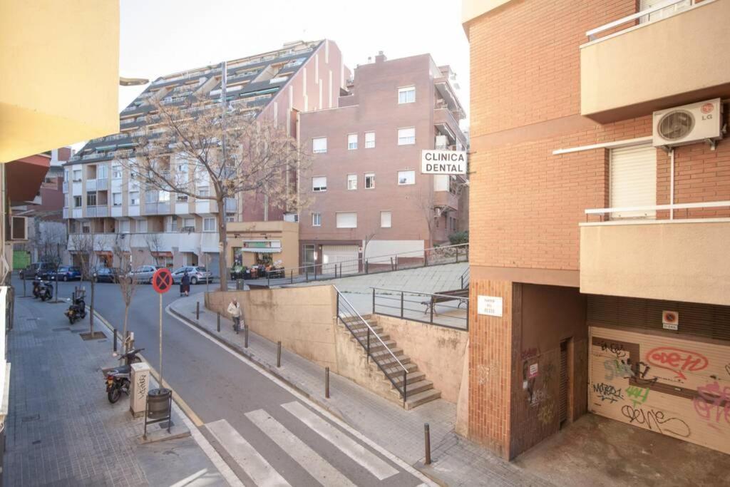 Apartamento Parc Gueell Барселона Экстерьер фото
