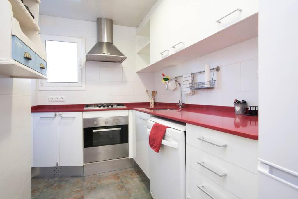 Apartamento Parc Gueell Барселона Экстерьер фото