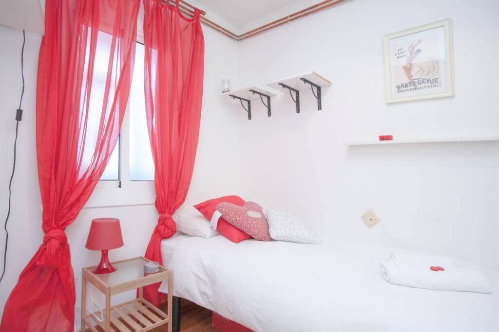 Apartamento Parc Gueell Барселона Экстерьер фото