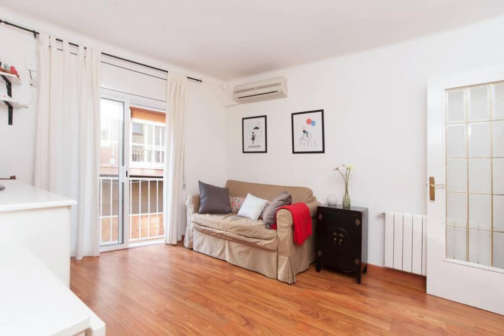 Apartamento Parc Gueell Барселона Экстерьер фото