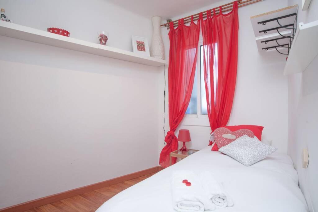 Apartamento Parc Gueell Барселона Экстерьер фото