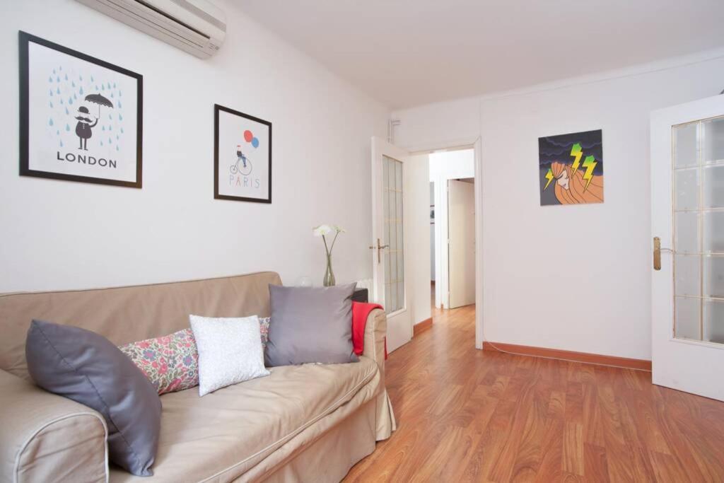 Apartamento Parc Gueell Барселона Экстерьер фото