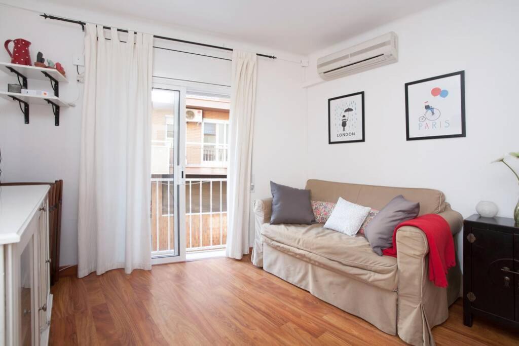 Apartamento Parc Gueell Барселона Экстерьер фото