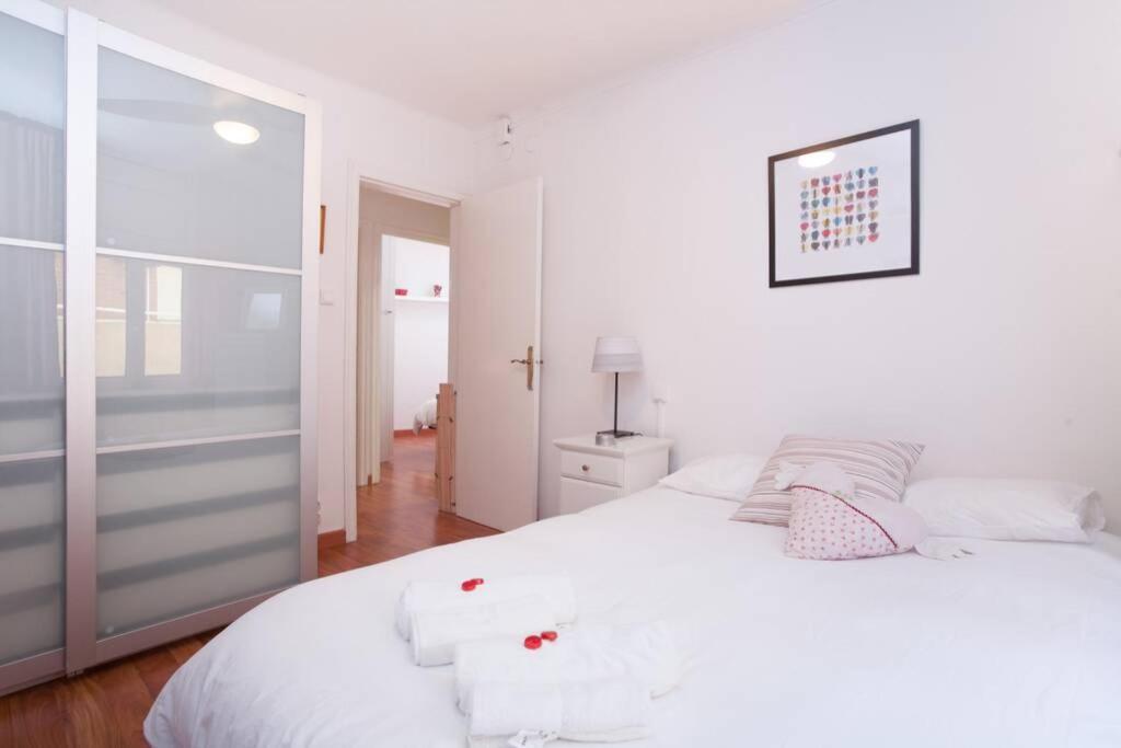 Apartamento Parc Gueell Барселона Экстерьер фото